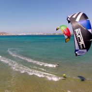 Kite Surf Paradise - in Paros