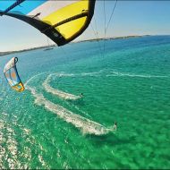 Kitesurfing Cruise <a name='Kitesurfing-Cruise'></a> - in Paros