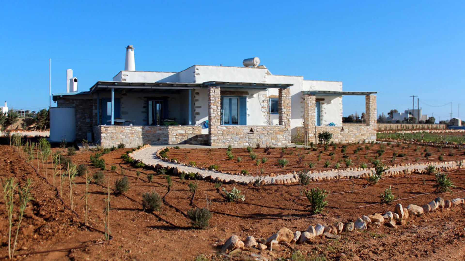 Villa Evridiki
