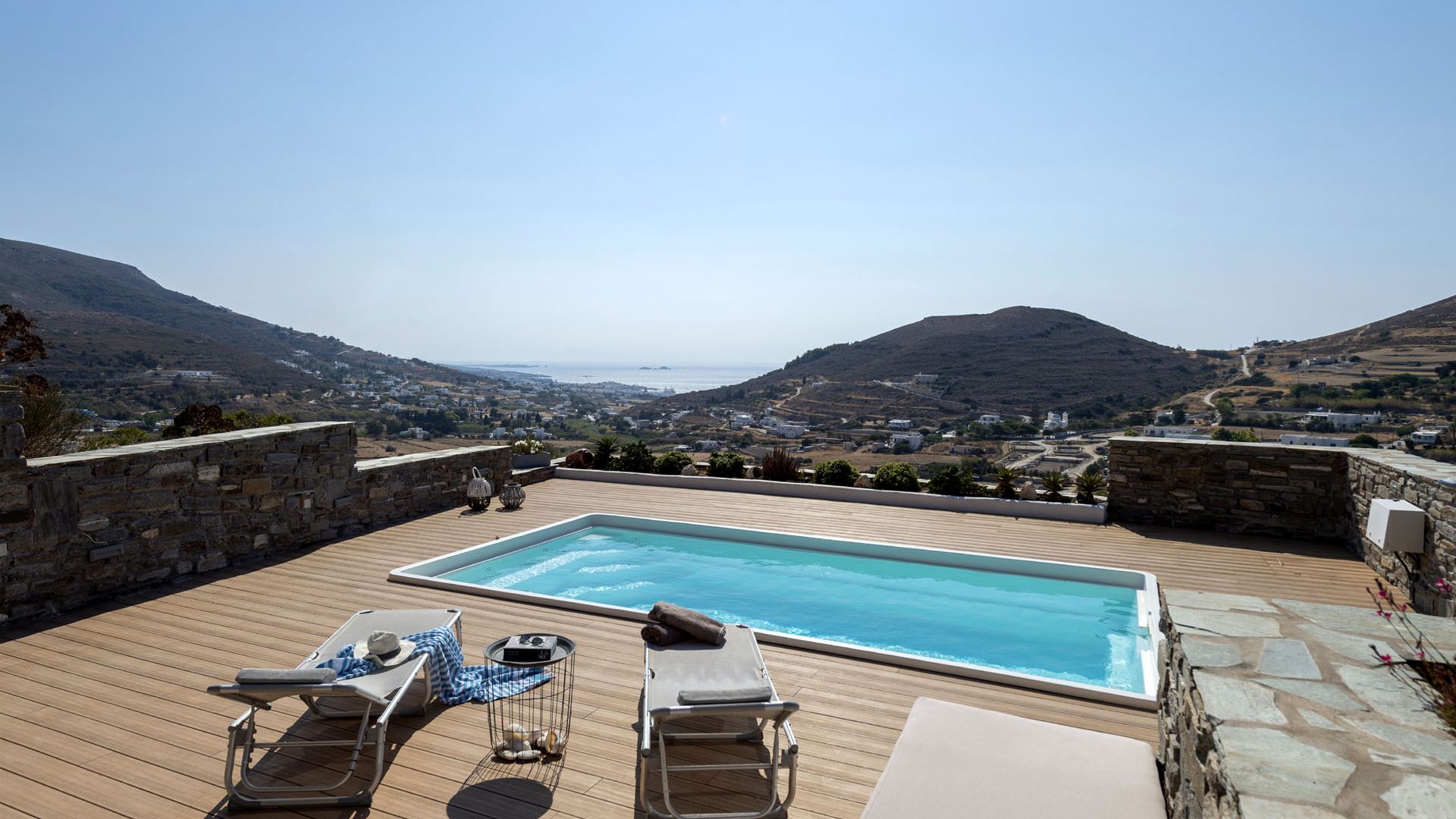 Villa Blue Pearl