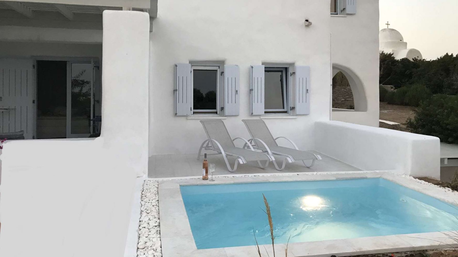 Suite Ammos 2 - 50 sq.m.