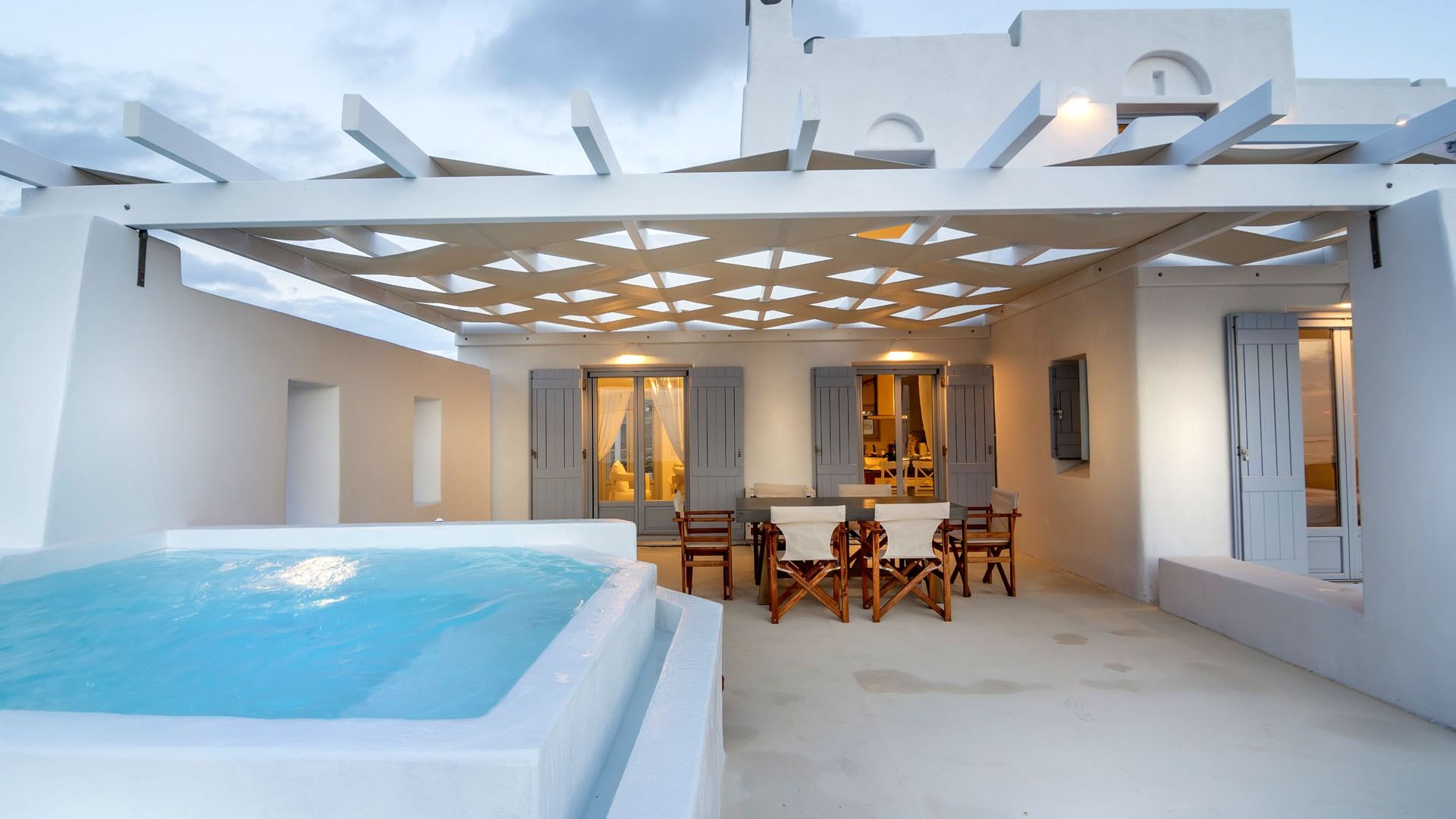 Villa Thalassa 1