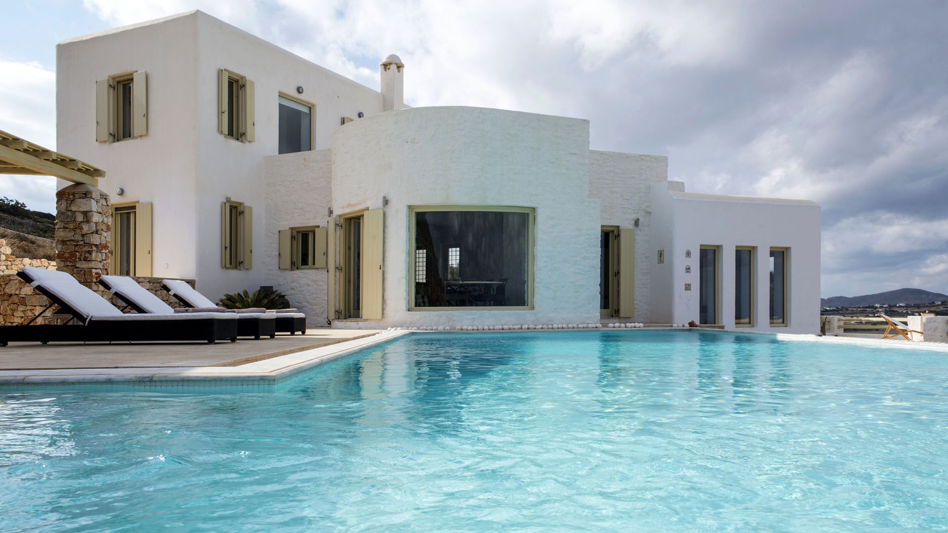 Villa Pearl