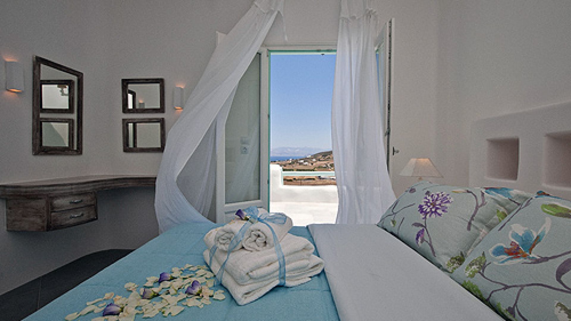 Paros Luxury Villa Princess 1
