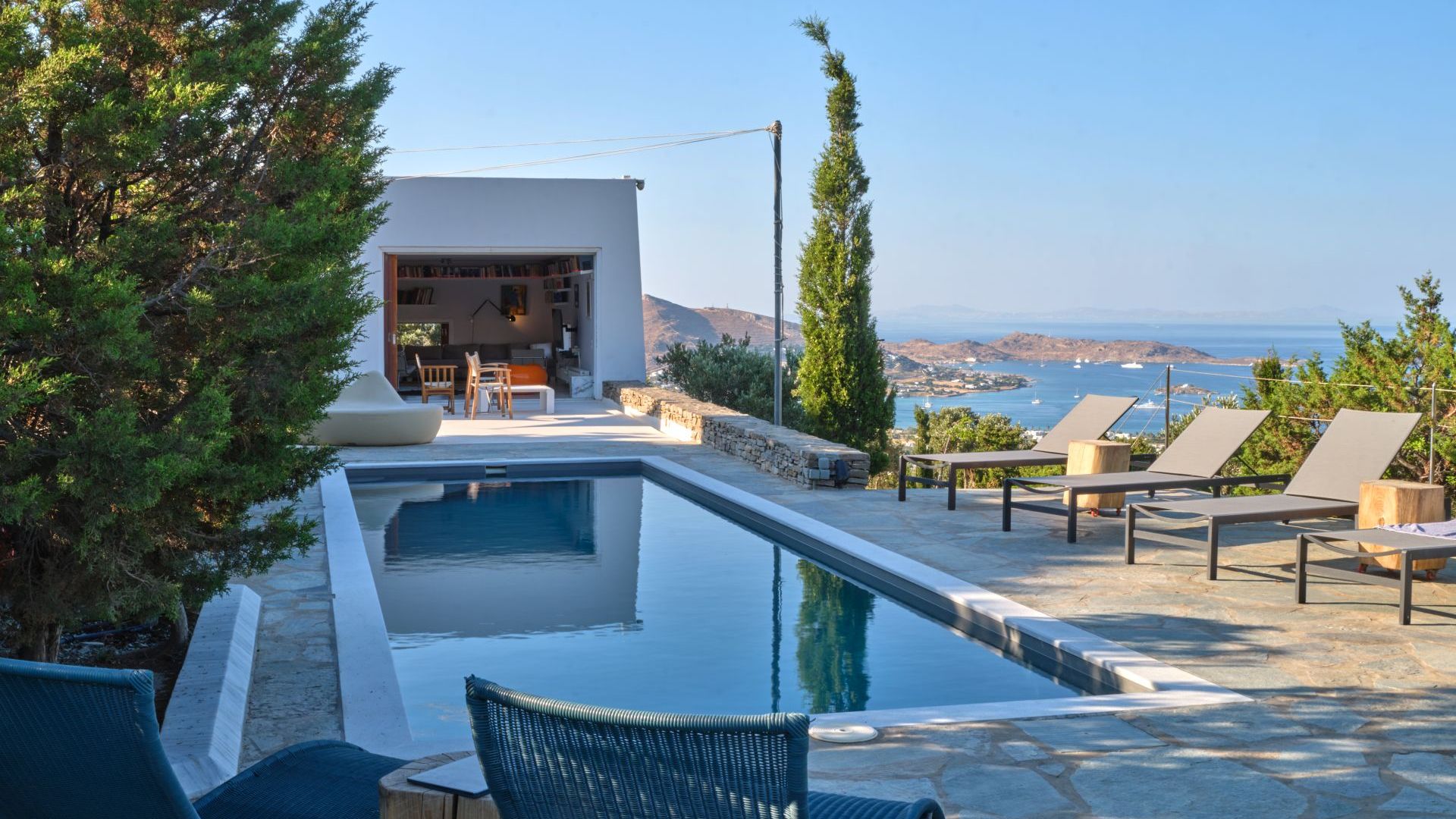 Villa Mystique