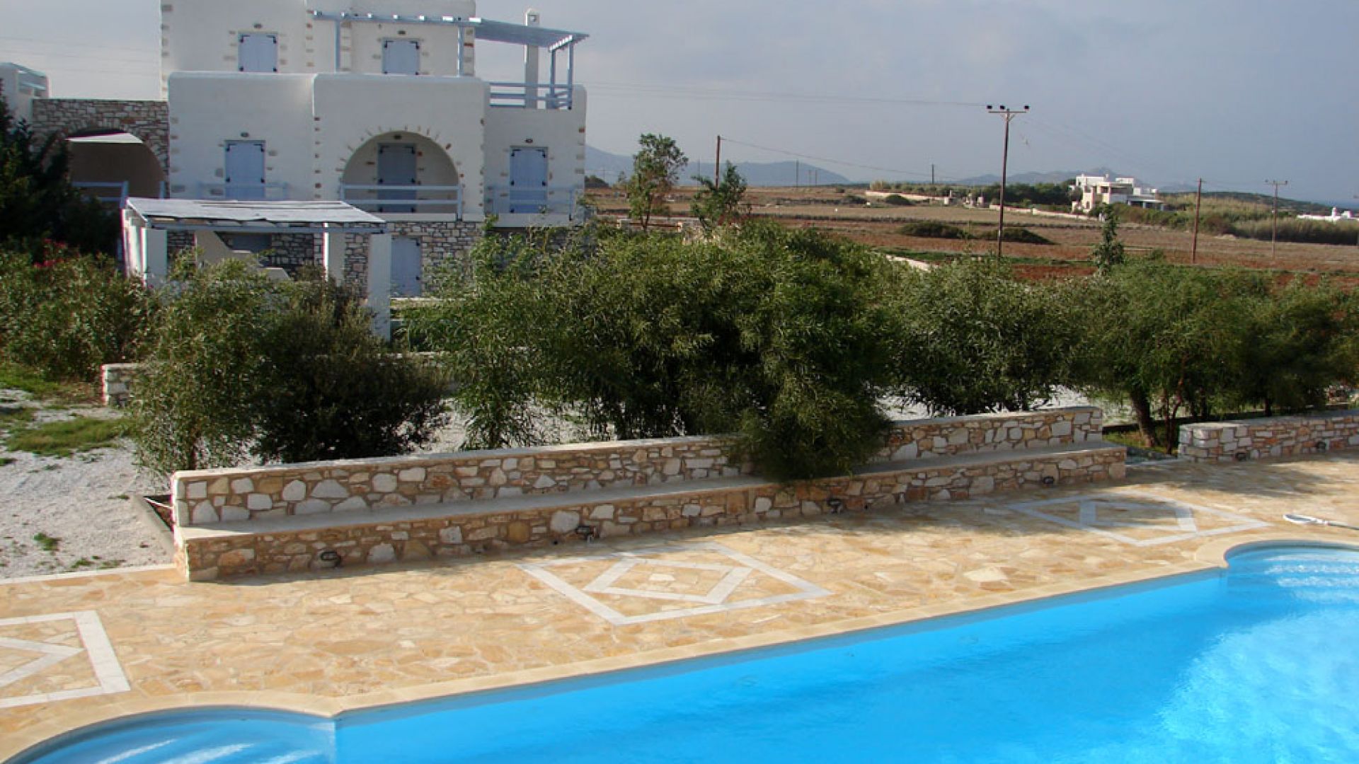 Pelagos Resort Villa Antiparos