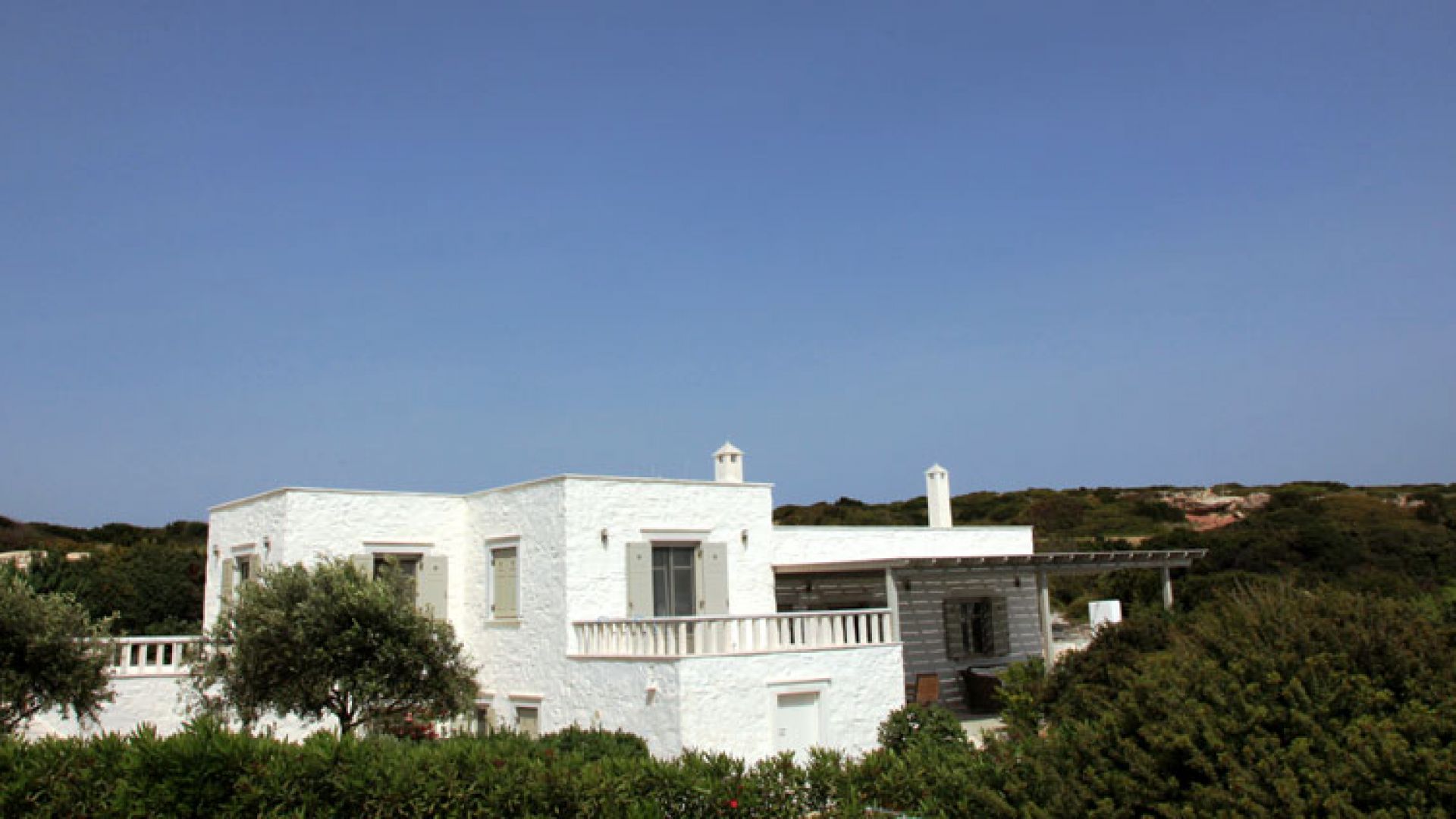 Villa Levanta