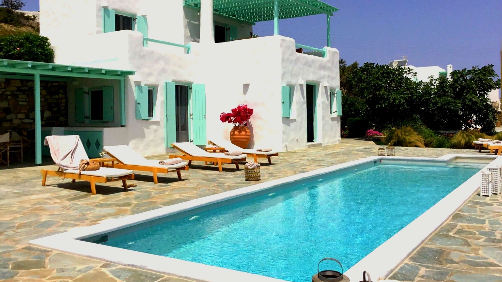 Paros Luxury Villa Princess 1