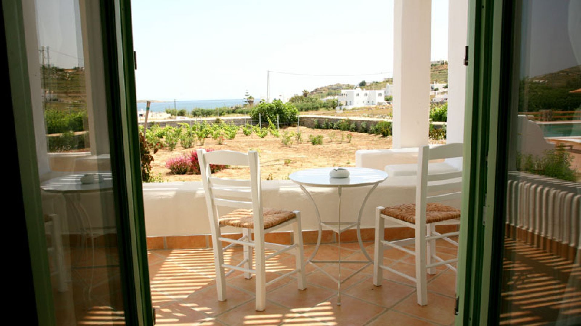 Naoussa Resort Villa Pon