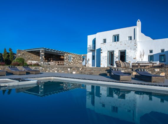 Kamelia Luxury Villa