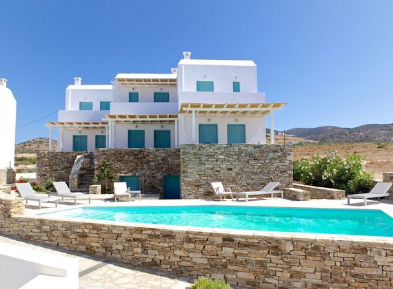 Blue Sky Villa 3