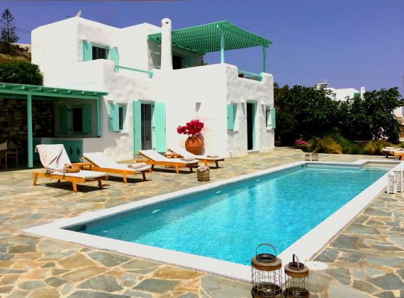 Paros Luxury Villa Princess 1