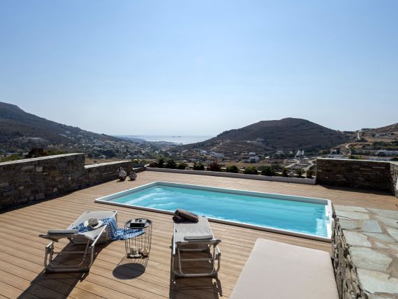 Villa Blue Pearl