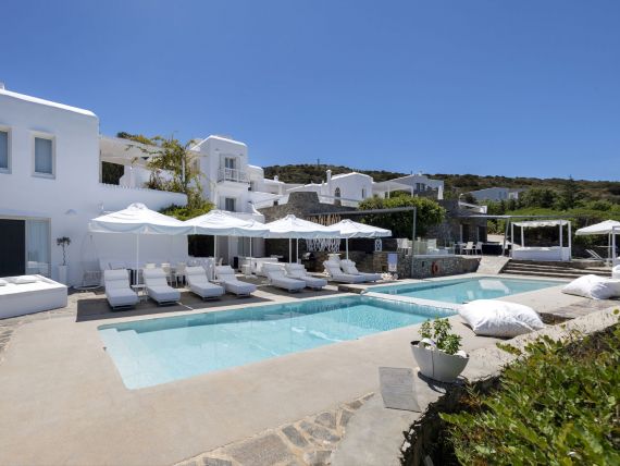 Butterfly Villa 1