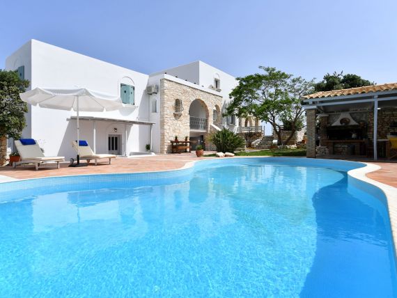 Apartment Anemolia 1