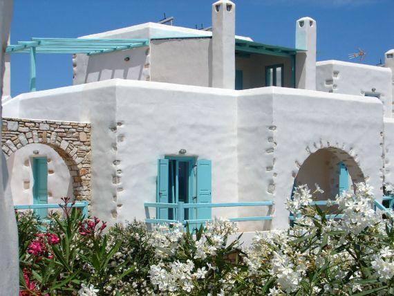 Pelagos Resort Villa Xifara