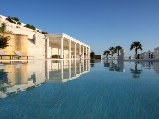 Villa Pantheon