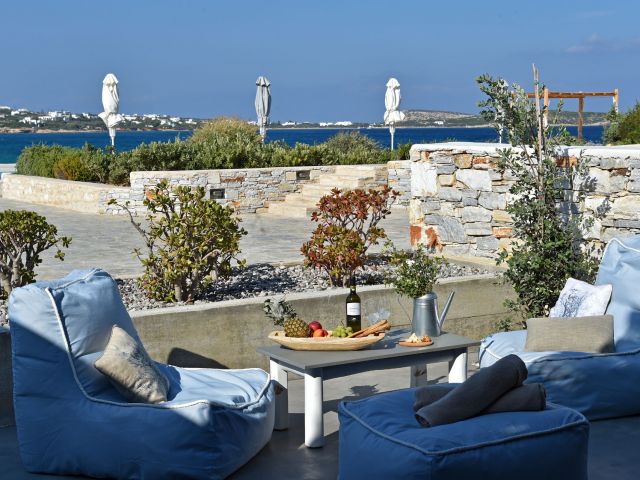 Enjoy your holidays next to the sea