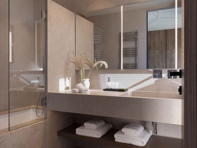 Bathroom First Floor