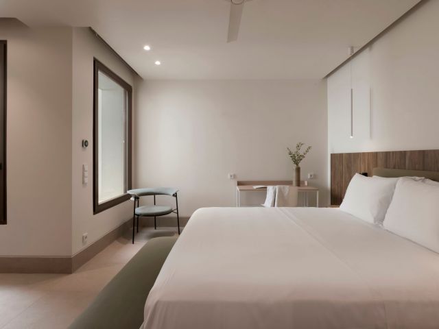 Bedroom Lower Floor