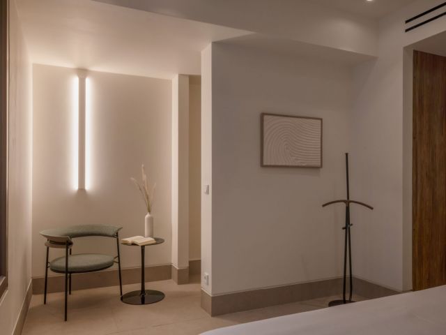 Bedroom Lower Floor