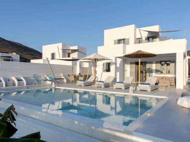 Elitas Villa A