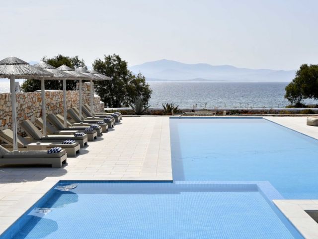 Sea Front Villa 6