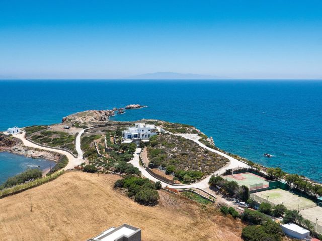 Villa Pirgaki Beachfront