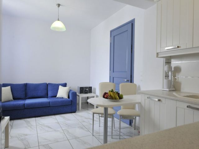Living room Guest House 2