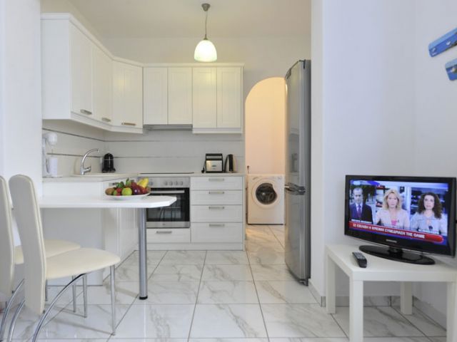 Kitchen Guest House 2