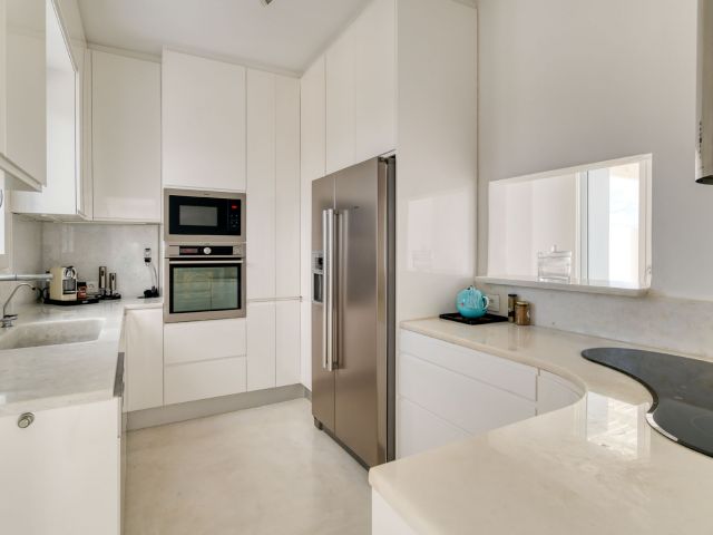 Kitchen Villa Amethyst 1