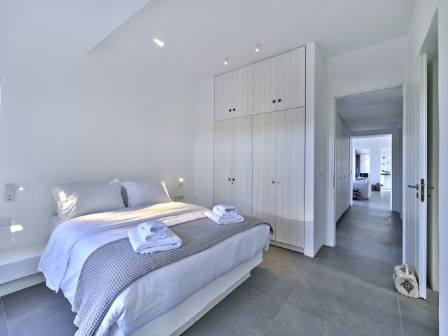 Second bedroom in House 1