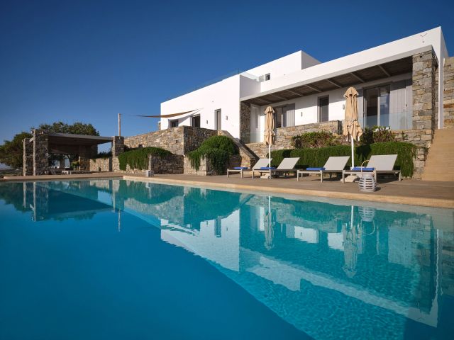 Villa Jasmin 1 - pool area