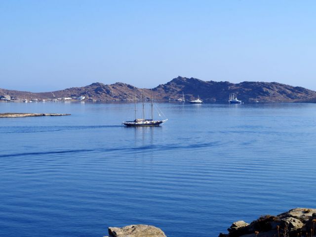 Stunning sea view