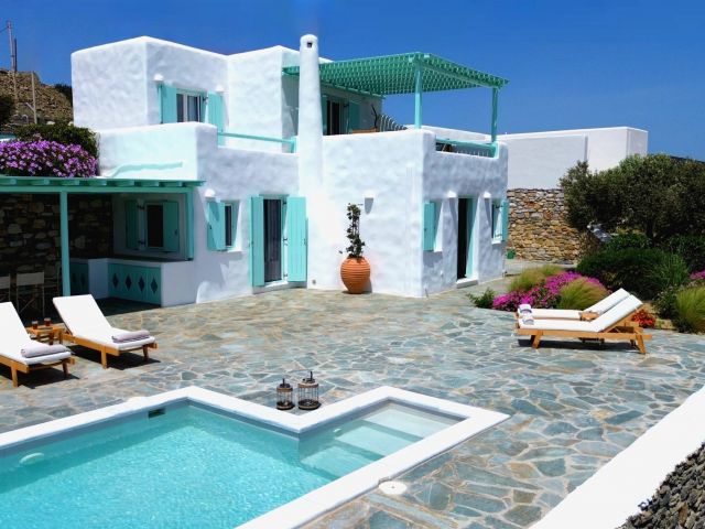 Paros Luxury Villa Princess 2