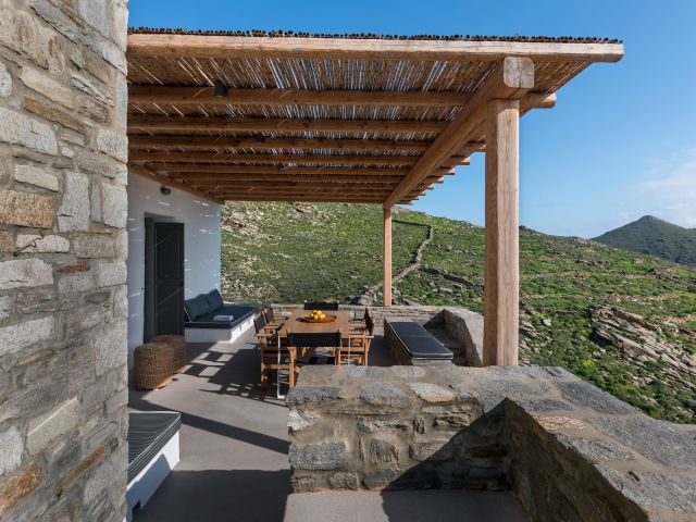 Indicative outdoor photo for a 4 br villa