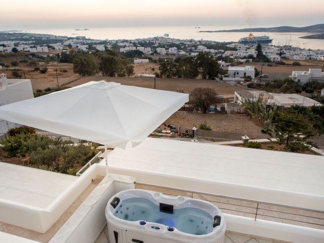 Breathtaking sea view