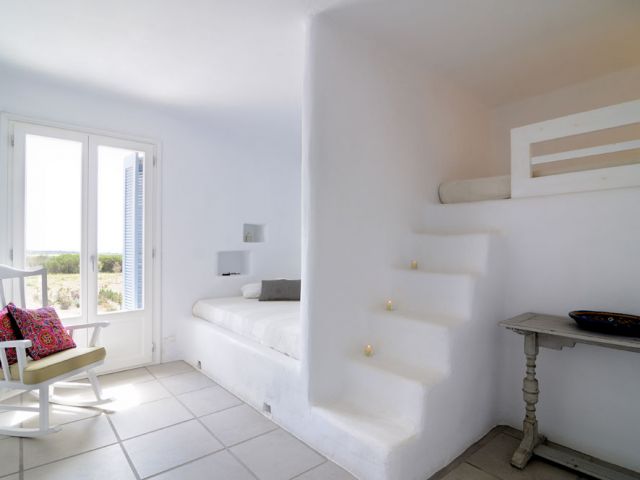 Bedroom guest house