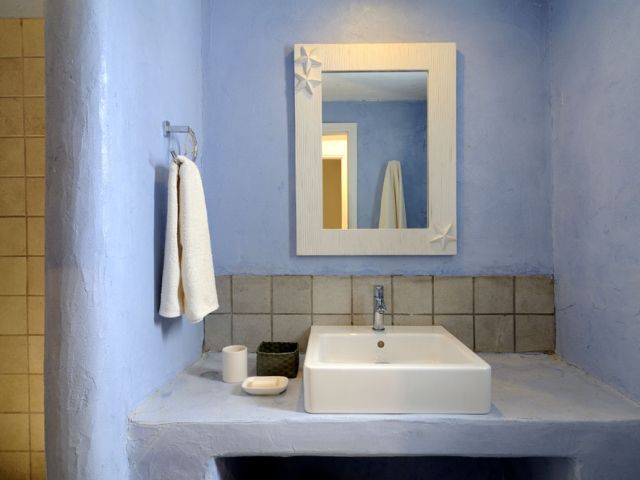 Bathroom guest house
