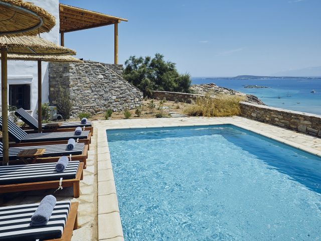 Villa Kolimpithres 4 br