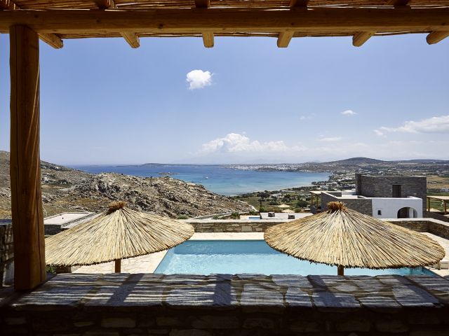 Indicative outdoor photo for a 4 br villa