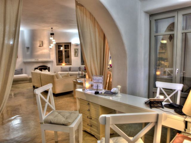 Majestic Naoussa Hill Presidential Suite