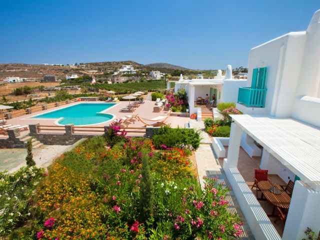 Naoussa Resort Villa Pari